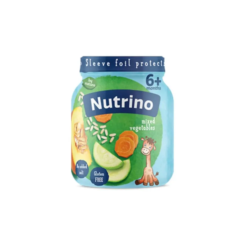 NUTRINO KASICA MESANO POVRCE 125G