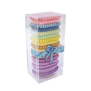 GUMICE ZA KOSU U TUBI ASST 