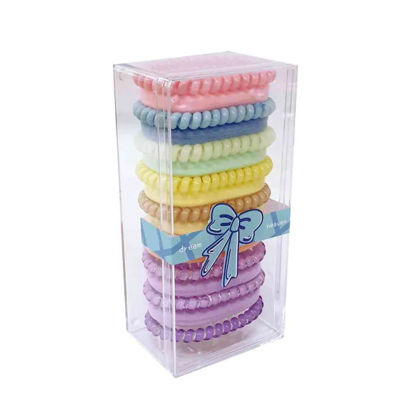 GUMICE ZA KOSU U TUBI ASST 