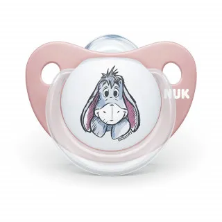 NUK VARALICA SILIKON S1  DISNEY 