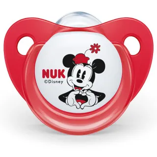 NUK VARALICA SILIKON S1  MICKEY MOUSE 