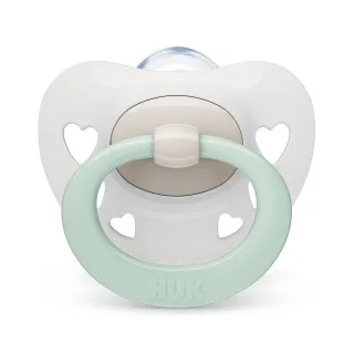 NUK VARALICA SILIKON S1  SIGNATURE 