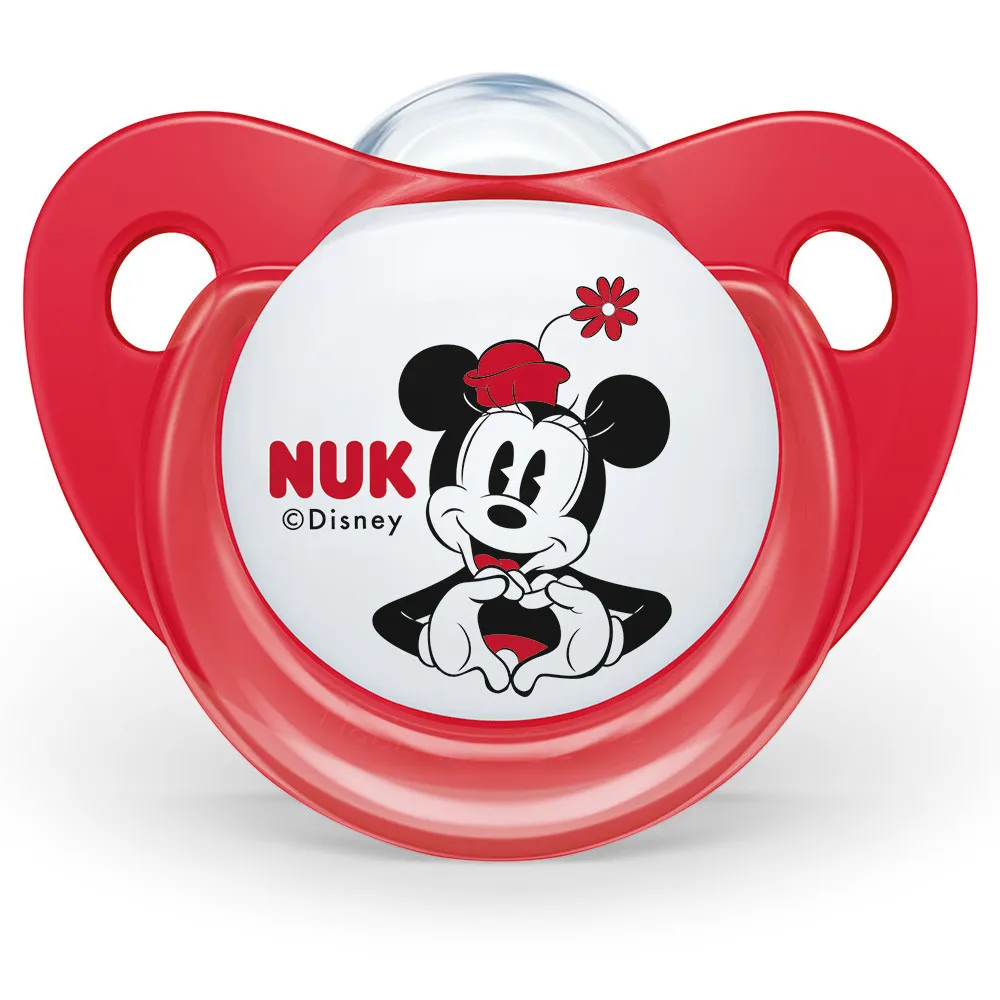 NUK VARALICA SILIKON S2  MICKEY MOUSE 