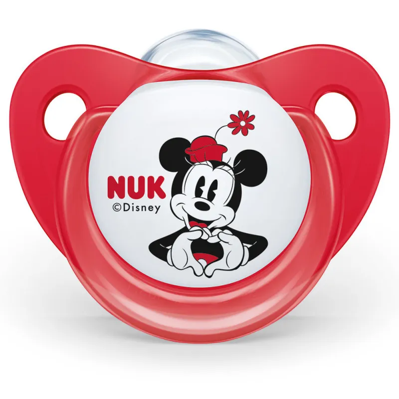 NUK VARALICA SILIKON S2  MICKEY MOUSE 