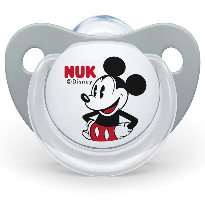 NUK VARALICA SILIKON S2 MICKEY MOUSE