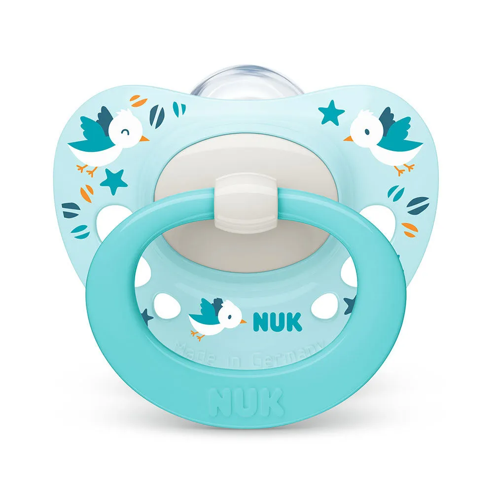 NUK VARALICA SILIKON S2 SIGNATURE