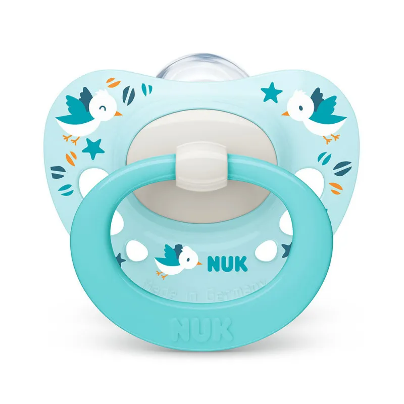 NUK VARALICA SILIKON S2 SIGNATURE