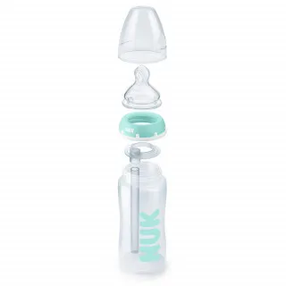 NUK FLASICA SA TERMO INDIKATOROM ANTI -COLIC 300 ML