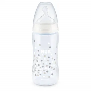 NUK FLASICA SA TERMO INDIKATOROM 300 ML