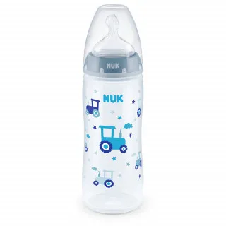 NUK FLASICA SA TERMO INDIKATOROM 300 ML