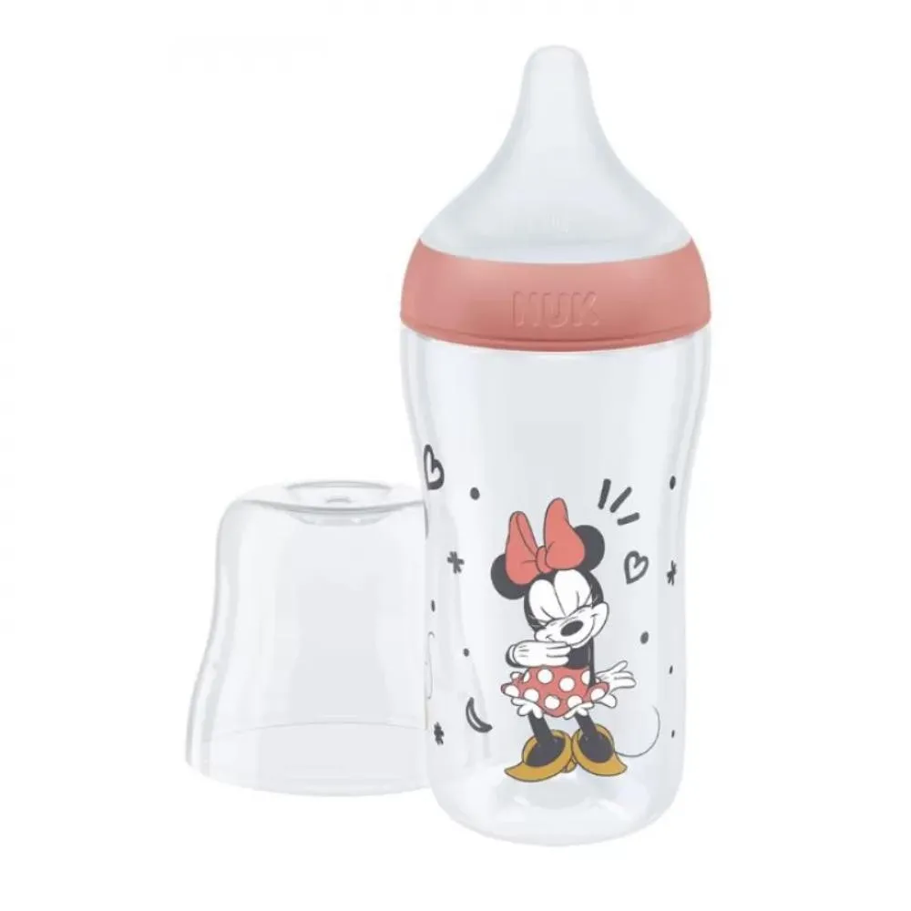 NUK FLASICA PL PERFECT MATCH M MINNIIE 260ML 