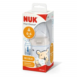 NUK FLASICA SA TERMO INDIKATOROM 150 ML DISNEY