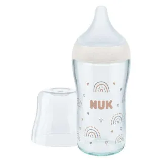 NUK FLASICA ST PERFECT MATCH S RAINOW 230ML