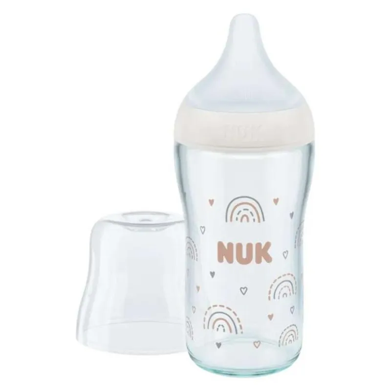 NUK FLASICA ST PERFECT MATCH S RAINOW 230ML