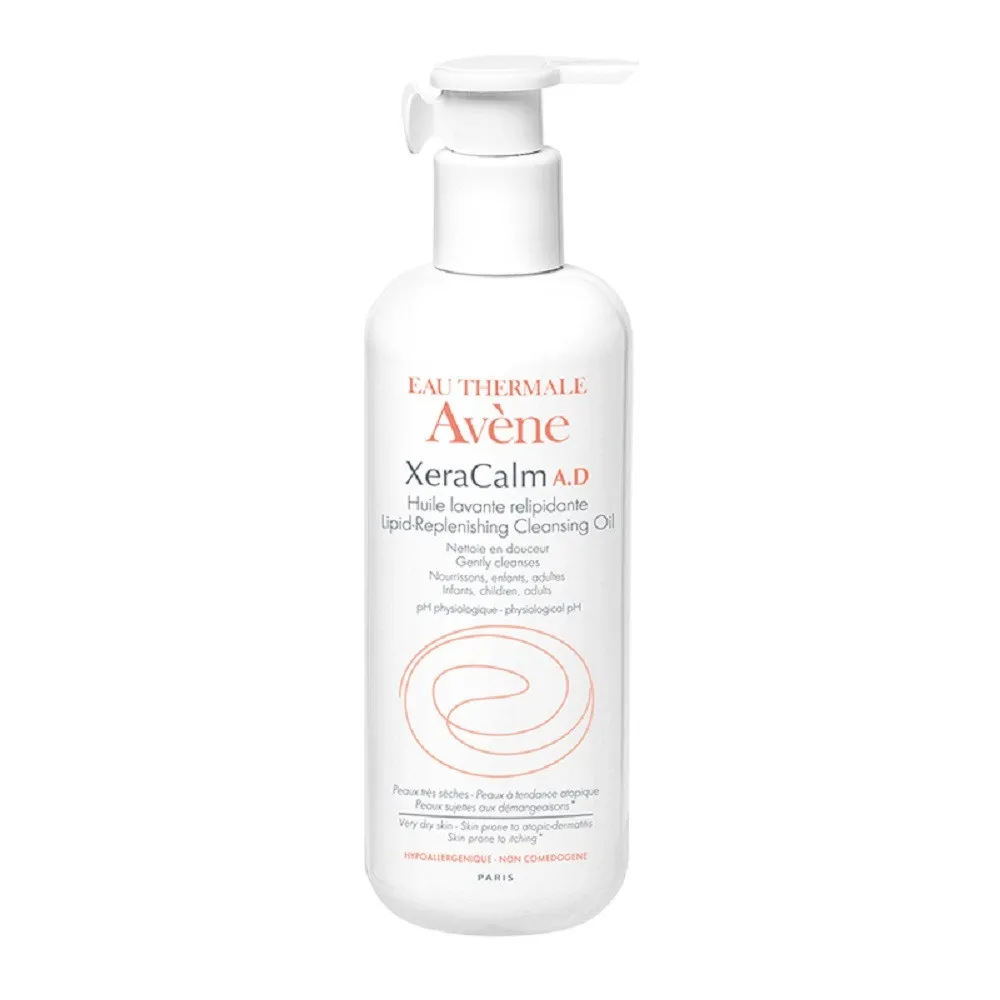 AVENE XERACALM AD ULJE 400ML 