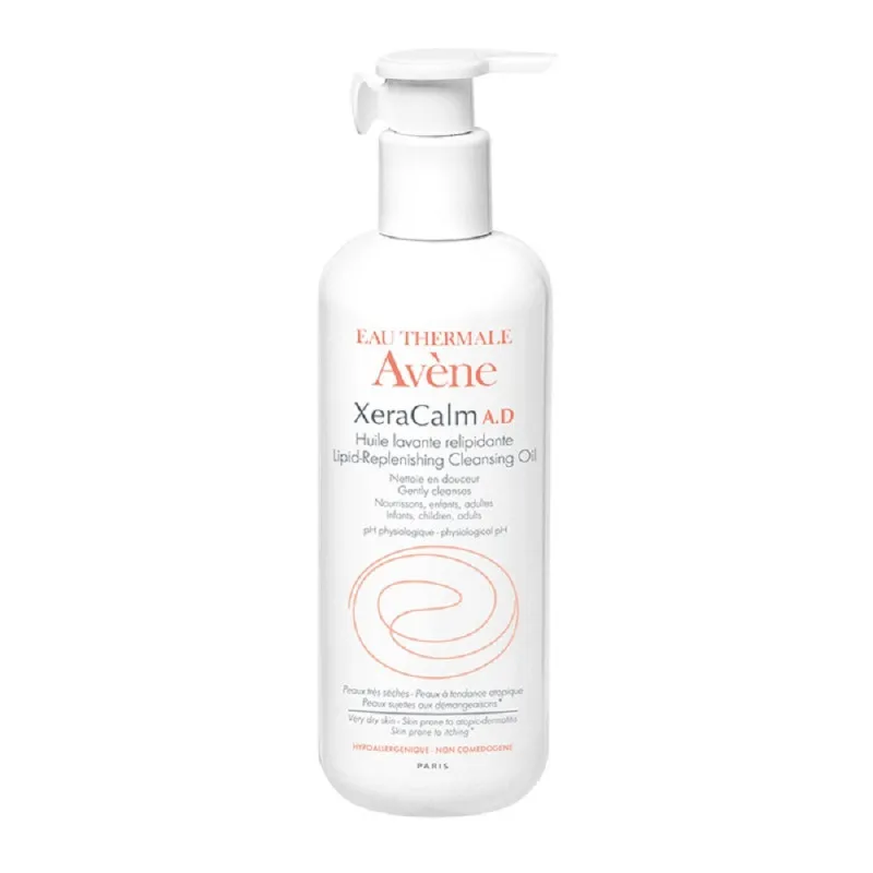 AVENE XERACALM AD ULJE 400ML