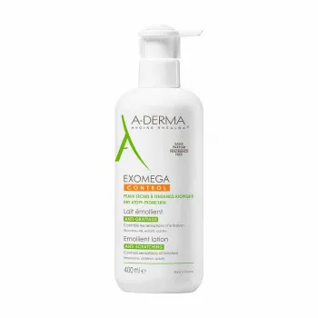 A-DERMA EXOMEGA CONTROL MLEKO (LOTION) 400ML 