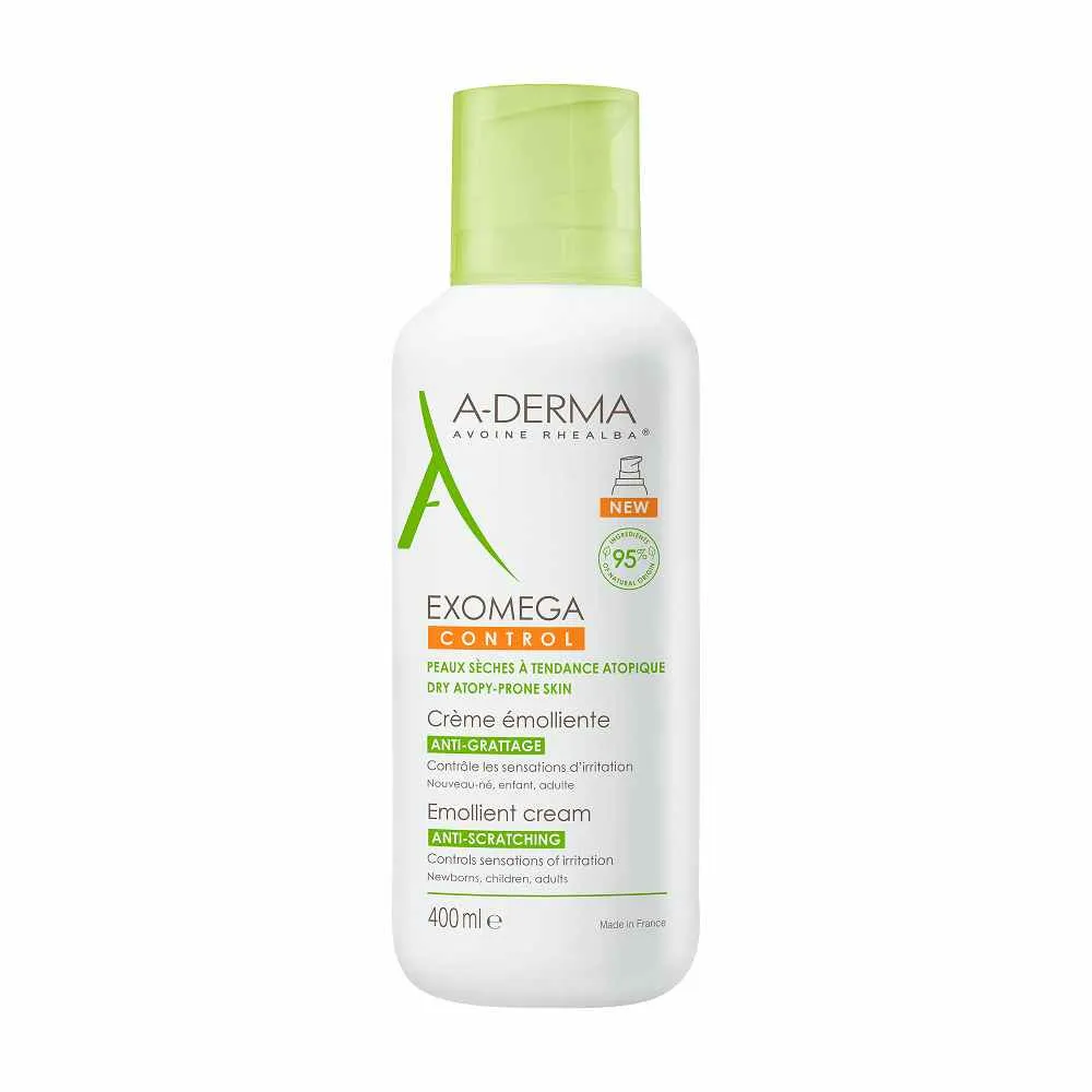 A-DERMA EXOMEGA CONTROL KREMA 400ML 
