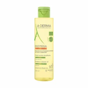 A-DERMA EXOMEGA CONTROL ULJE ZA TUSIRANJE 200ML 