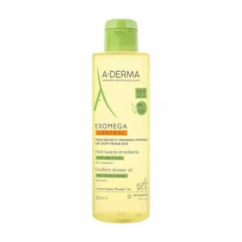 A-DERMA EXOMEGA CONTROL ULJE ZA TUSIRANJE 500ML 