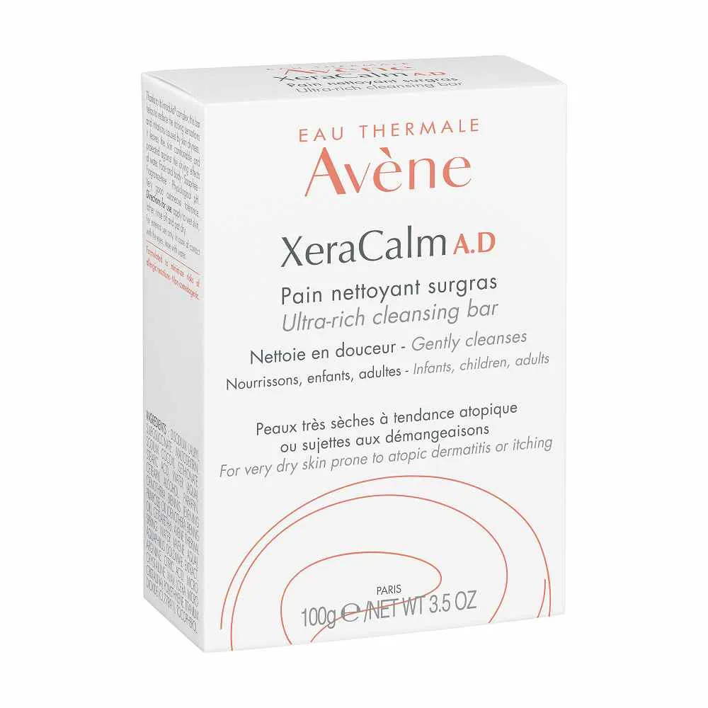 AVENE XERACALM AD SINDET 100GR 