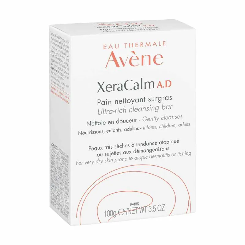 AVENE XERACALM AD SINDET 100GR