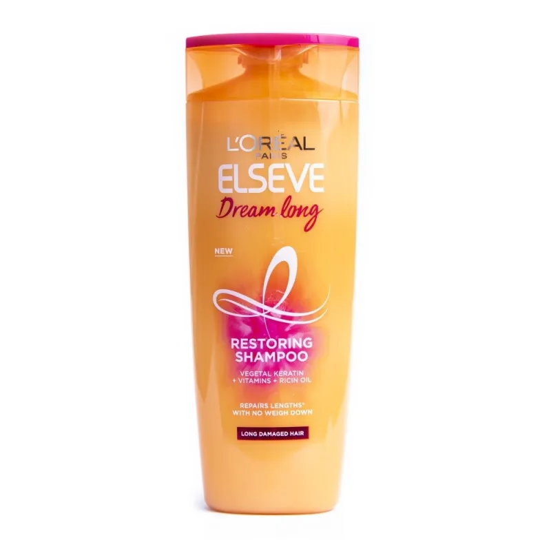 LOREAL PARIS ELSEVE DREAM LONG SAMPON 250 ML 