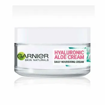 GARNIER SKIN NATURALS HYALURONIC ALOE HRANLJIVA KREMA 50 ML 