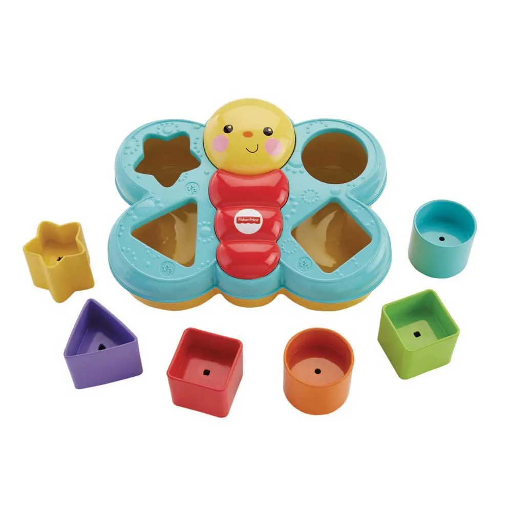 FISHER PRICE LEPTIR SA OBLICIMA ZA REDJANJE 