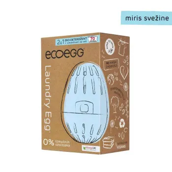 ECOEGG DETERDZENT ZA VES MIRIS SVEZINE 70 PRANJA 