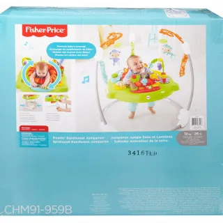 FISHER-PRICE JUMPEROO