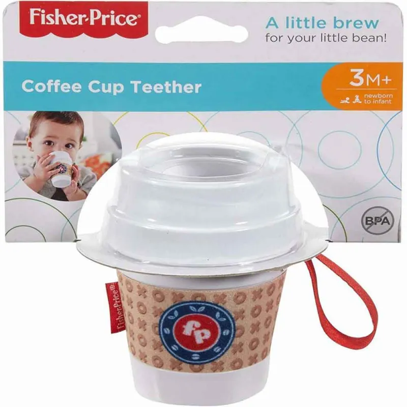 FISHER PRICE ZVECKA SOLJICA ZA KAFU