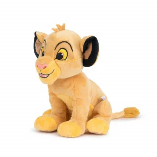DISNEY PLIS LAVIC SIMBA 25 CM