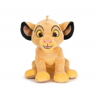 DISNEY PLIS LAVIC SIMBA 25 CM