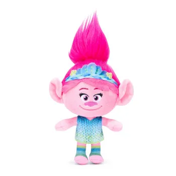 UNIVERSAL PLIS TROLLS POPPY SMALL 18CM 