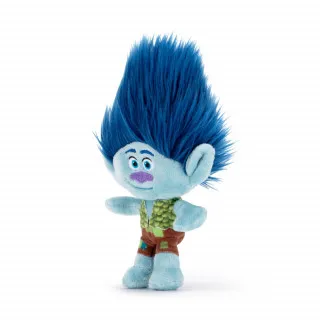 UNIVERSAL PLIS TROLLS BRANCH SMALL 18CM 
