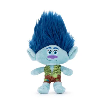 UNIVERSAL PLIS TROLLS BRANCH SMALL 18CM 