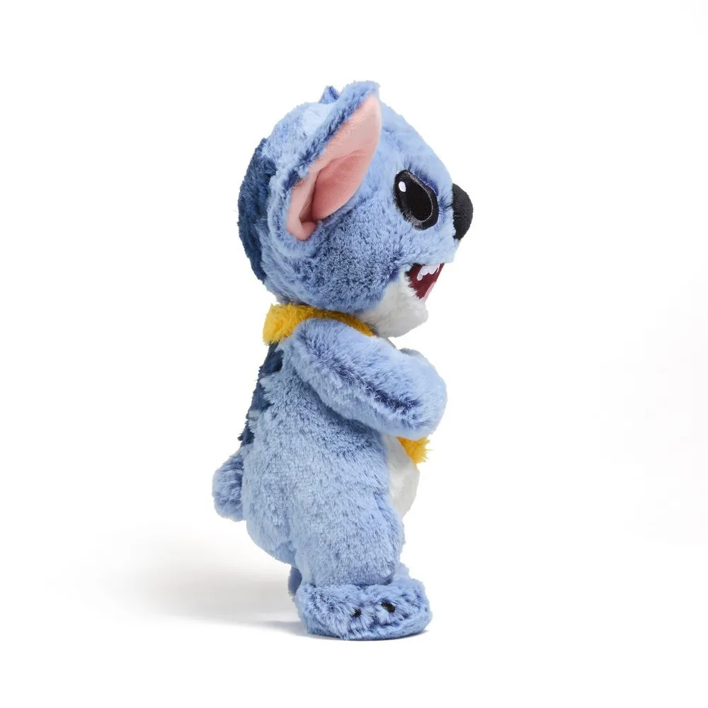 DISNEY PLIŠ STITCH SA OGRLICOM 25 CM 