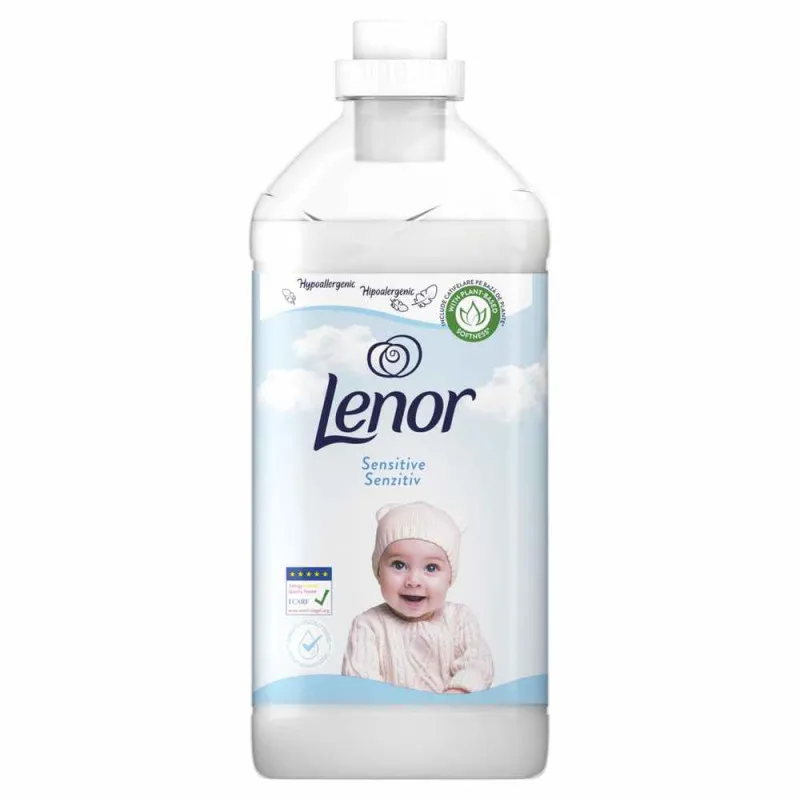 LENOR OMEKSIVAC ZA VES SENSITIVE 1,7 L