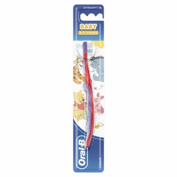 ORAL B CETKICA ZA ZUBE STAGES SOFT 24M 