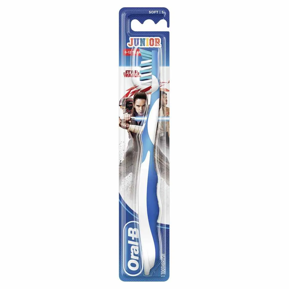 ORAL B CETKICA ZA ZUBE JUNIOR SOFT 6-12GOD 