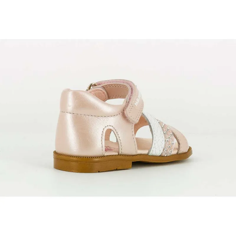 PABLOSKY SANDALE NAPAMAX NACAR ROSADO 