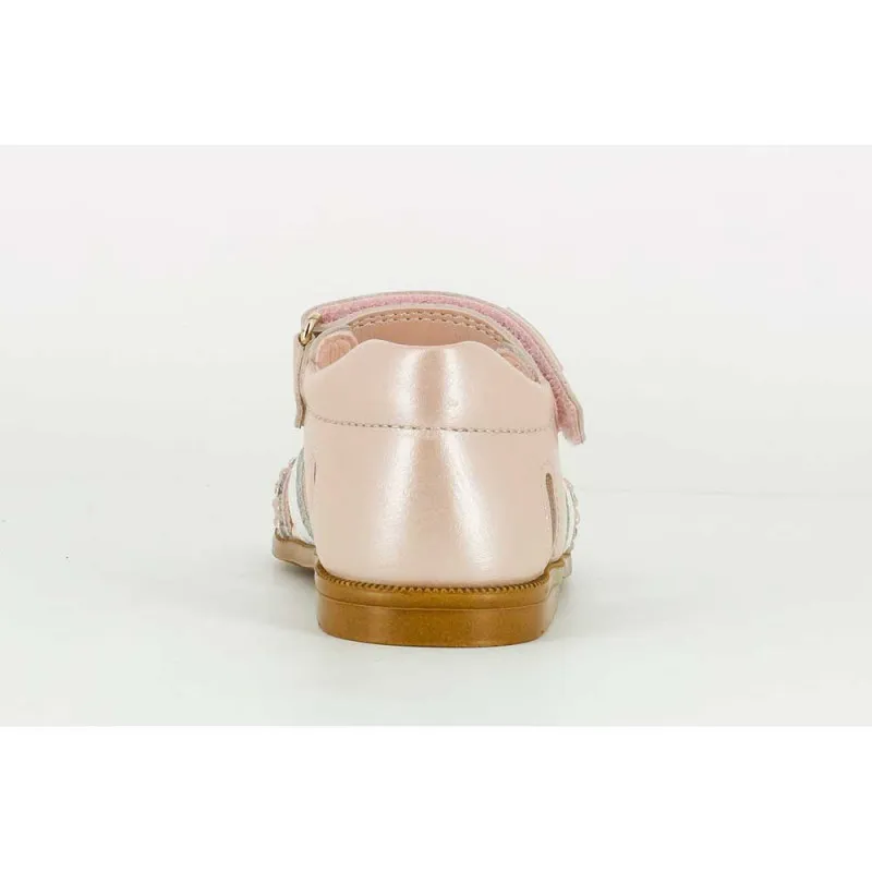 PABLOSKY SANDALE NAPAMAX NACAR ROSADO 
