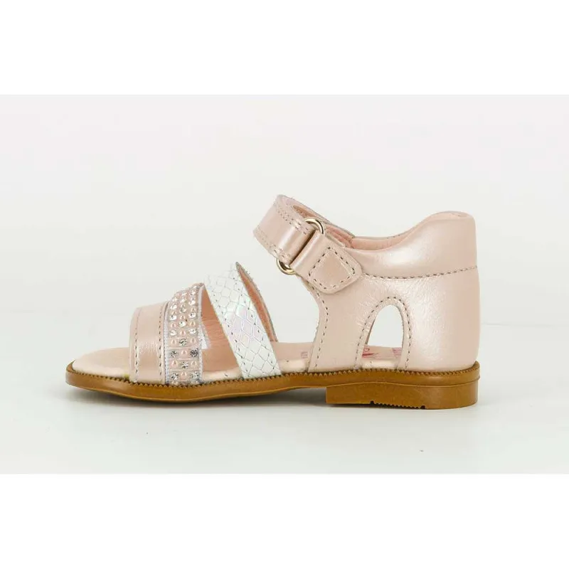 PABLOSKY SANDALE NAPAMAX NACAR ROSADO 