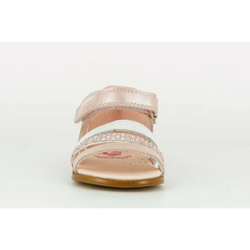 PABLOSKY SANDALE NAPAMAX NACAR ROSADO 