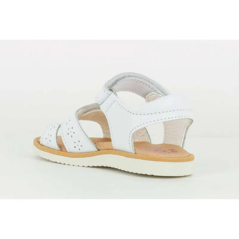 PABLOSKY SANDALE OLIMPO BLANCO 