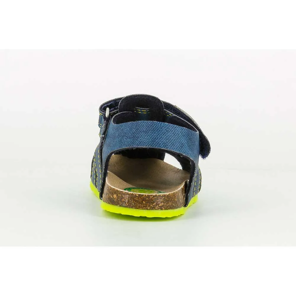PABLOSKY SANDALE VAQUERO JEANS OSCURO 