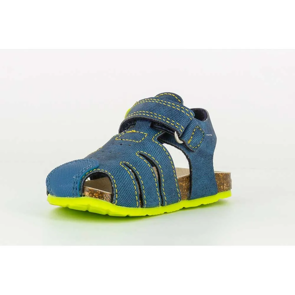 PABLOSKY SANDALE VAQUERO JEANS OSCURO 