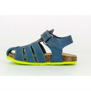 PABLOSKY SANDALE VAQUERO JEANS OSCURO 