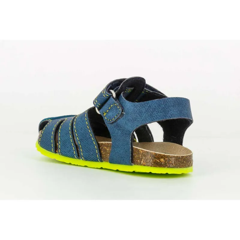 PABLOSKY SANDALE VAQUERO JEANS OSCURO 